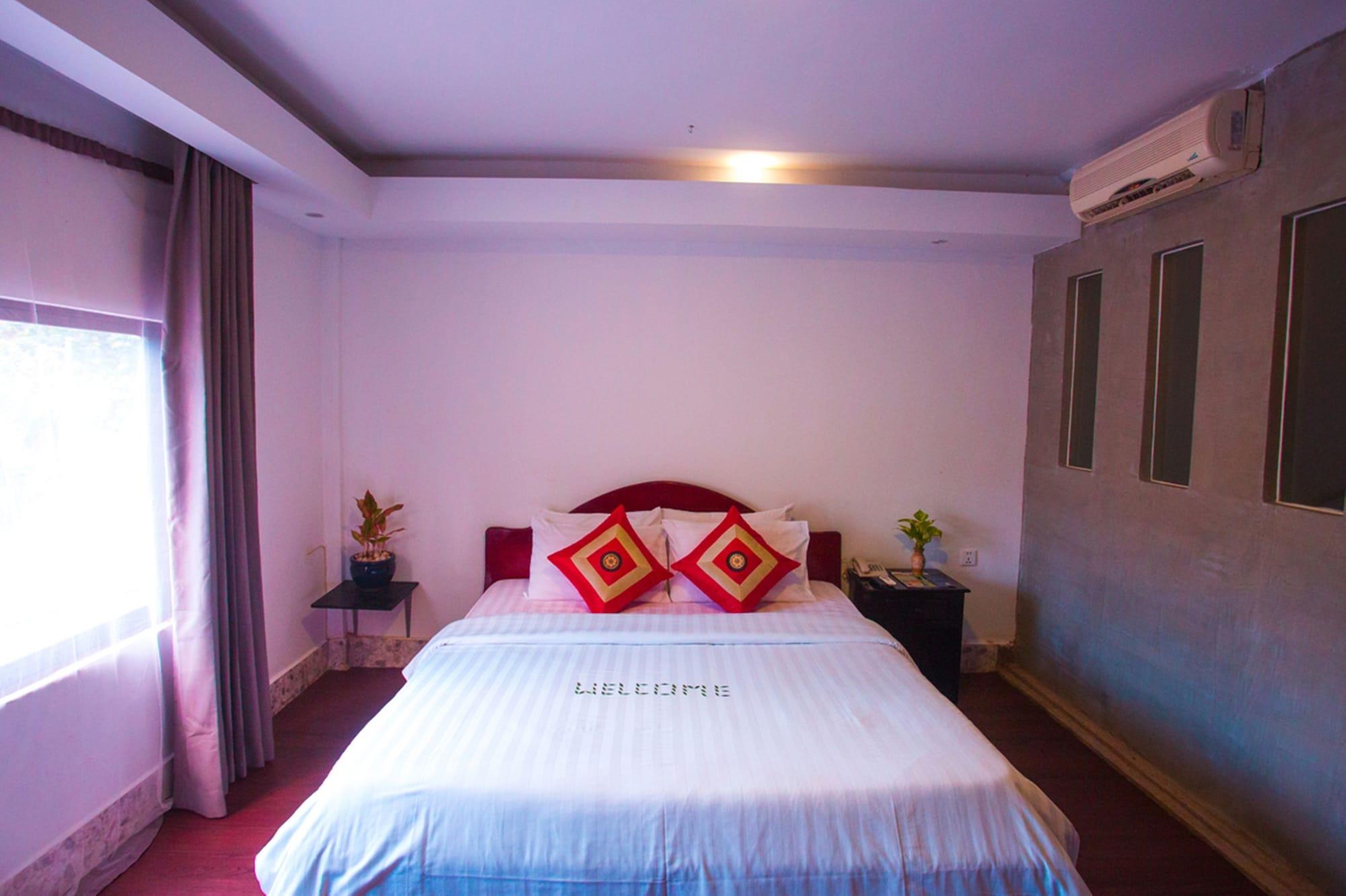 Galaxy Angkor Boutique Hotel Siem Reap Exterior photo