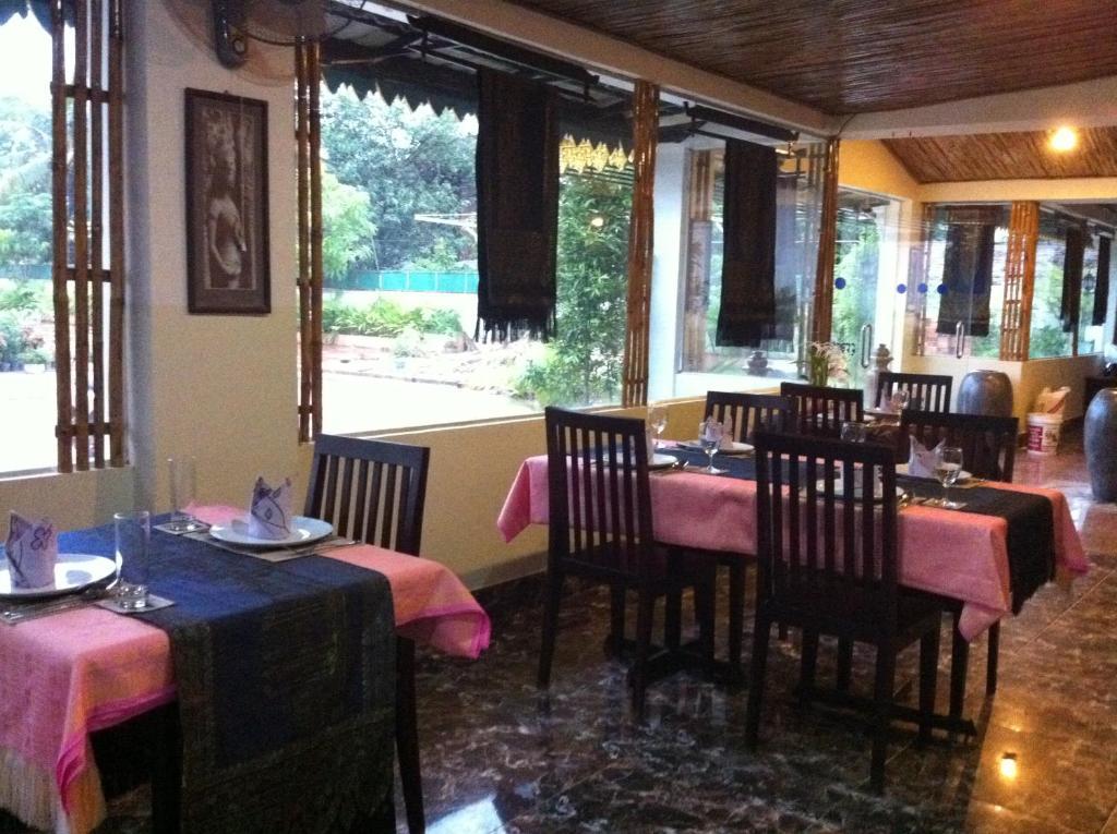 Galaxy Angkor Boutique Hotel Siem Reap Exterior photo