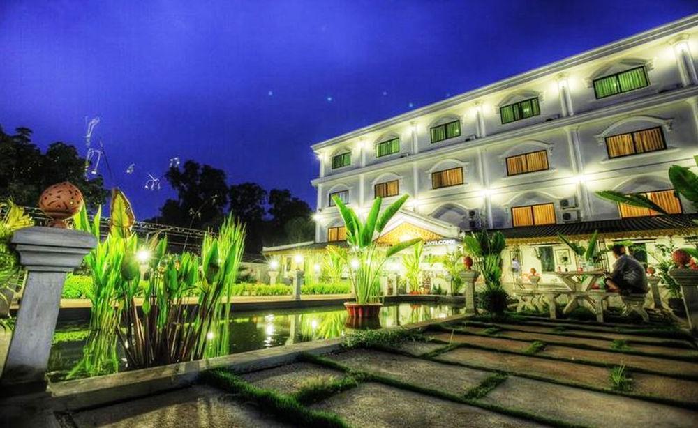 Galaxy Angkor Boutique Hotel Siem Reap Exterior photo
