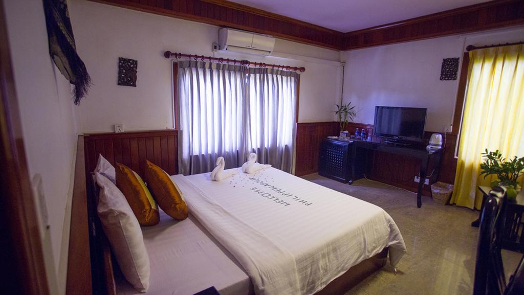 Galaxy Angkor Boutique Hotel Siem Reap Exterior photo