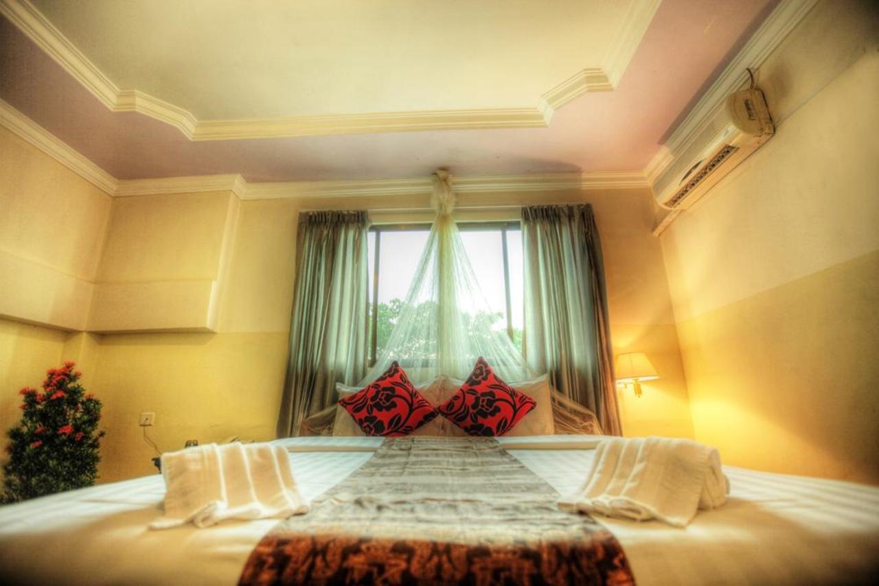 Galaxy Angkor Boutique Hotel Siem Reap Exterior photo